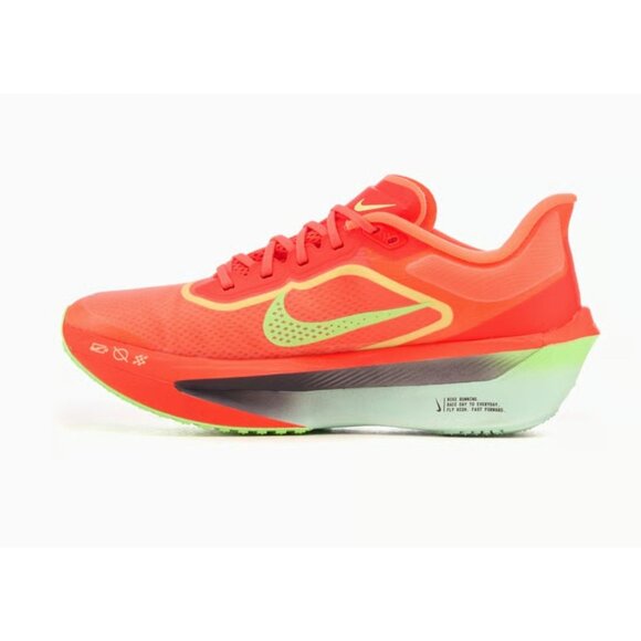 NEW Nike Zoom Fly 6 Running Shoes FN8454-601 Size 10.5 Bright Crimson - Picture 10 of 10